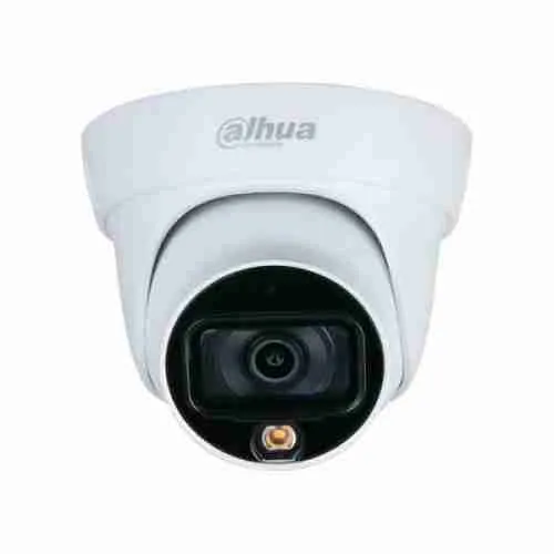CAMERA Dahua DOME IPC-HFW1239S1-LED-S5 COULEUR 2 MPX