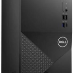 BUREAU Dell Vostro 3030MT Intel Core i7-12ème Gen-8 Go DDR5 RAM-512 Go SSD-ECRAN 22 Pouces Lecteur DVD-Freedos + Licence Windows 11 Pro