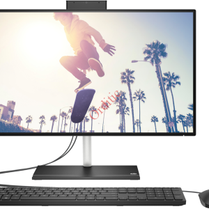All in One Hp 24 CR0307 Intel i5-8Go DDR4 RAM-512 SSD 13èGen-Ecran 24pouces  Licence windows11 Pro