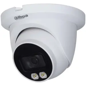 CAMERA Dahua DOME DH-IPC-HDW2439TP-AS-LED-S2 COULEUR 4 MPX