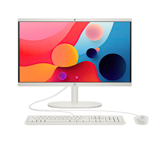 All in One 22 dg0012 Intel Core i3-N300-8 Go RAM-512 Go SSD-Lecteur DVD-ECRAN 22 Pouces-Freedos + Licence Windows