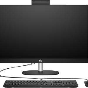 All in One Hp 27 CR0153 NH Intel Core i7-13ème Gen-16 Go DDR4 RAM-1To SSD-ECRAN 27 Pouces Tactile-Freedos+Licence Windows 11 Pro
