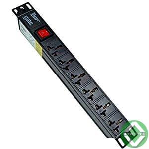 RALLONGE PDU MINI PRO 6 SORTIE