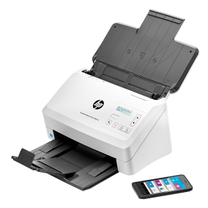 SCANNER HP Scanjet Pro Enterprise Flow 7000 s3
