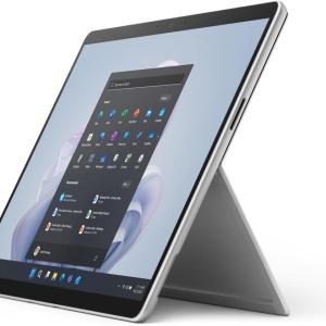 MICROSOFT SURFACE PRO9 Intel Core i5-12ème Gen-8 Go Ram DDR4-512 Go SSD-Windows 11 Pro-Ecran 13 Pouces-Sans Clavier