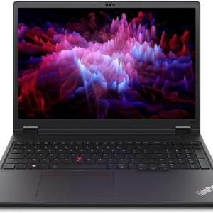 Portable LENOVO THINKPAD P16 v G2 Intel Core ULTRA 7-165U-32 Go DDR5 RAM512 Go SSD-6 Go graphics-ECRAN 16 Pouces-Clavier Français D'origine-Licence Windows 11 Pro