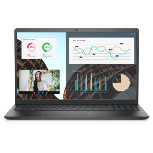 Portable Dell vostro 3530 Intel core-i7-13ème Gen-16 Go DDR4 RAM-512 Go-SSD-ECRAN 15 Pouces-FreeDos +Licence windows 11 pro