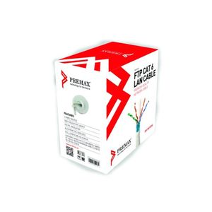 Cable reseau Premax Cat6 PREMIUM utp 305 M blinde PBC625 thumbnail 2