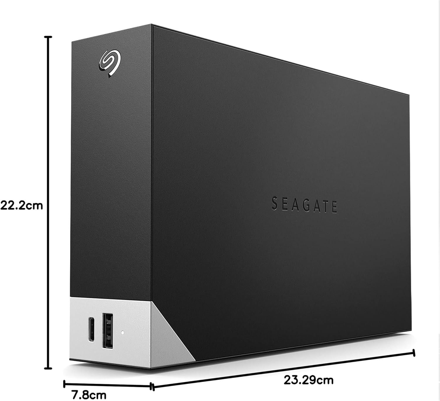 DISQUE DUR EXTERN HDD SEAGATE 16 One Touch Hub 16 To thumbnail 2