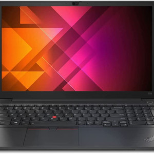 PORTABLE LENOVO THINKPAD E15 INTEL Core i7-11 èm Gen-16 Go Ram-512 Go HDD-2 Go graphiques-Windows 10 Pro-Ecran 15.6" new