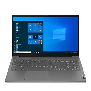 Portable LENOVO V15 lml Intel Core i3-10 èm Gen-4 Go Ram-1 To SSD-Windows 10 Pro-Ecran 15.6"