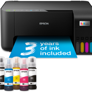 IMPRIMANTE EPSON COULEUR Smart Tank L3250 ALL in One-IMPRESSION-NUMERISATION-COPIE