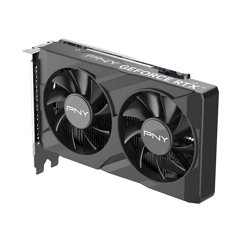 CARTE GRAPHIQUE PNY PCI EXPRESS 6 Go GAMING CARD VERTO DUAL FAN RTX3050