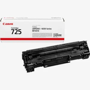 CARTOUCHE CANON Toner 725 3484B002AA