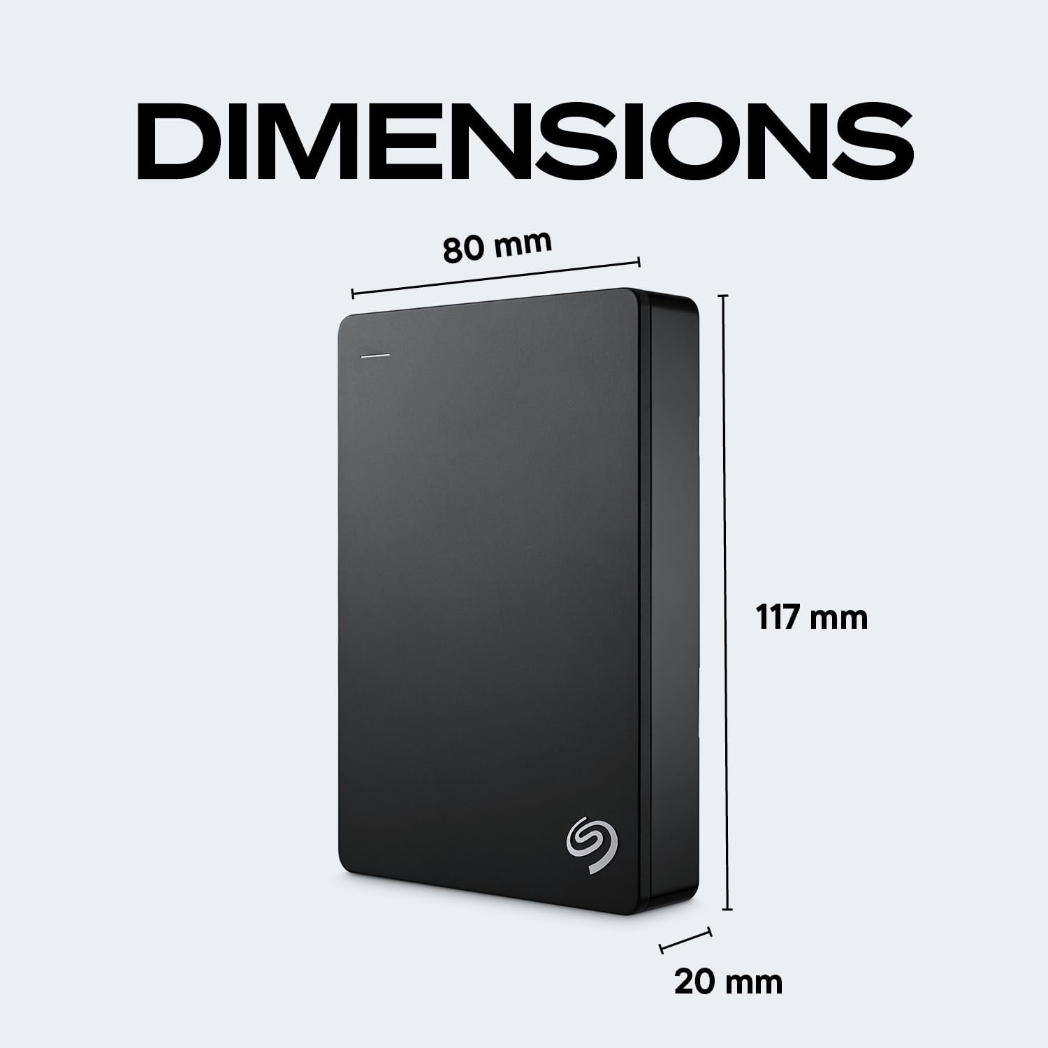 DISQUE DUR EXTERN HDD SEAGATE 4 To thumbnail 2