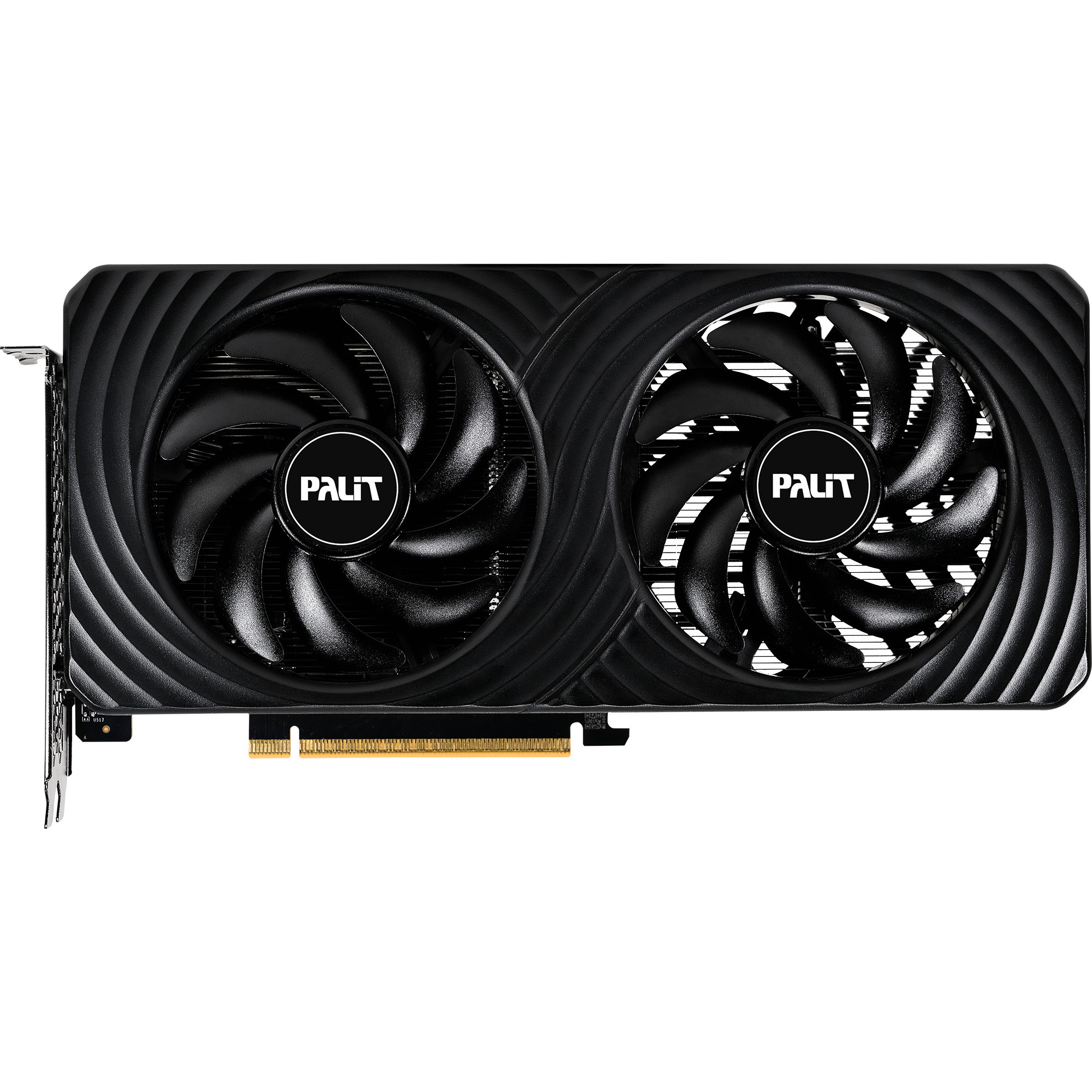 CARTE GRAPHIQUE PALIT DUAL CARD PCI EXPRESS 8 Go DDR6 GEFORCE RTX 5050 (65050019P1-GB2070D)