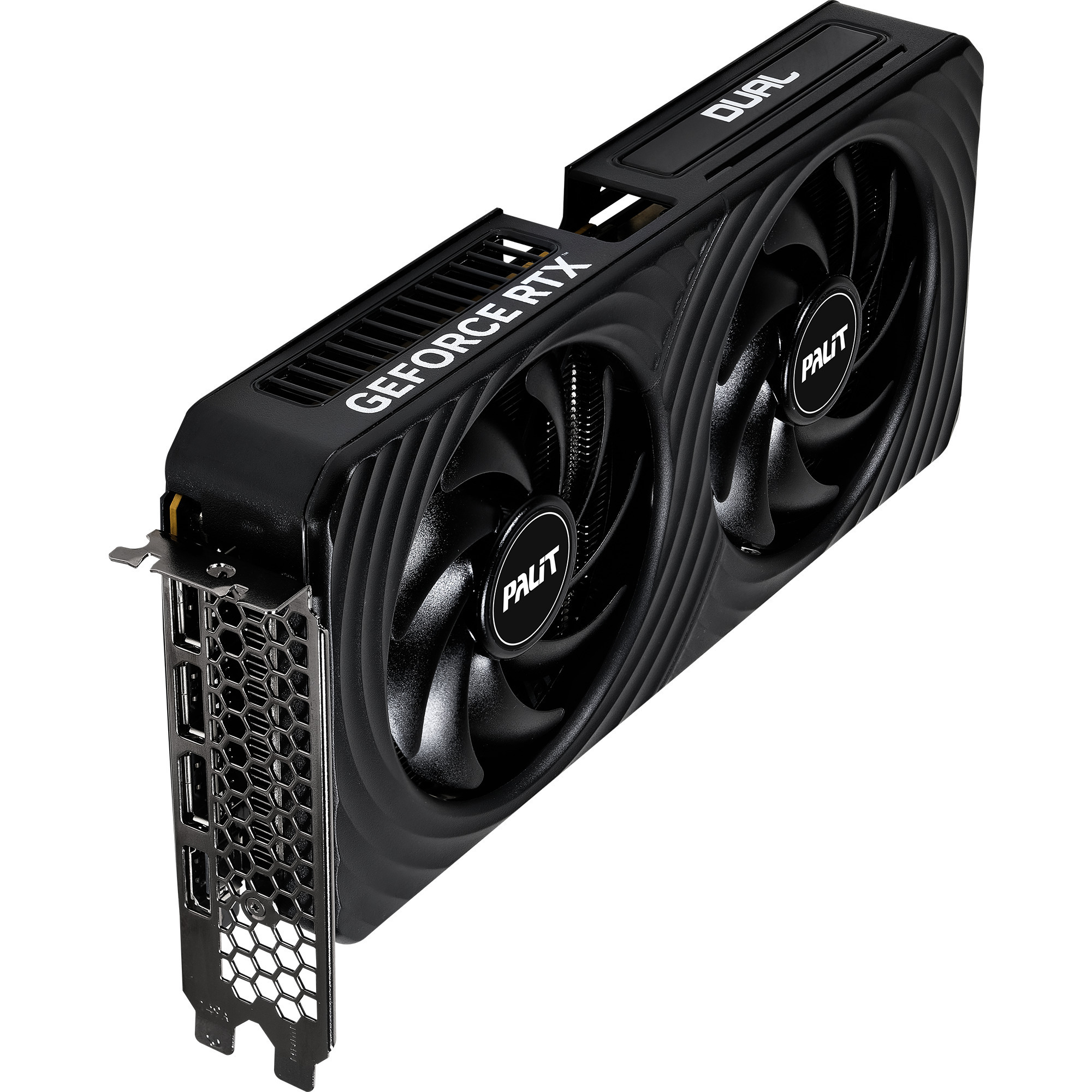 CARTE GRAPHIQUE PALIT DUAL CARD PCI EXPRESS 8 Go DDR6 GEFORCE RTX 5050 (65050019P1-GB2070D) thumbnail 3