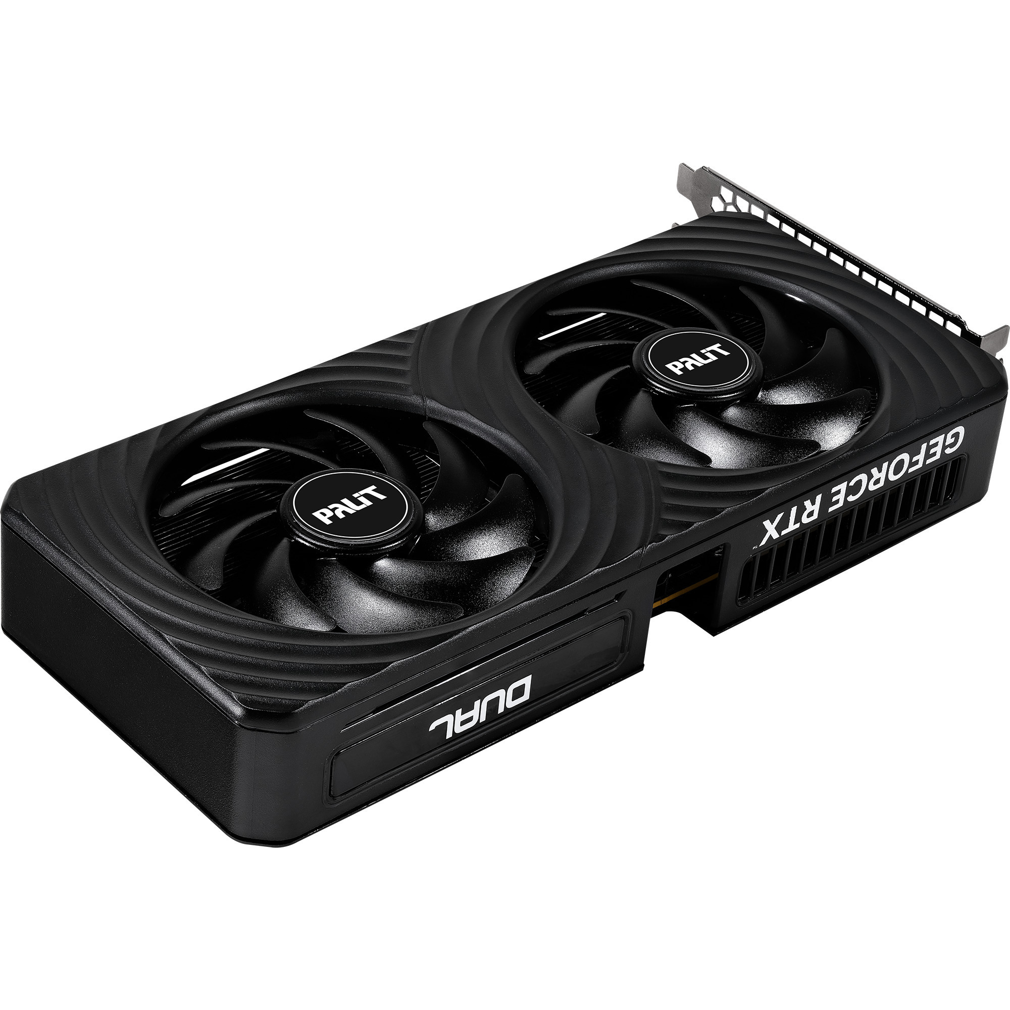 CARTE GRAPHIQUE PALIT DUAL CARD PCI EXPRESS 8 Go DDR6 GEFORCE RTX 5050 (65050019P1-GB2070D) thumbnail 4