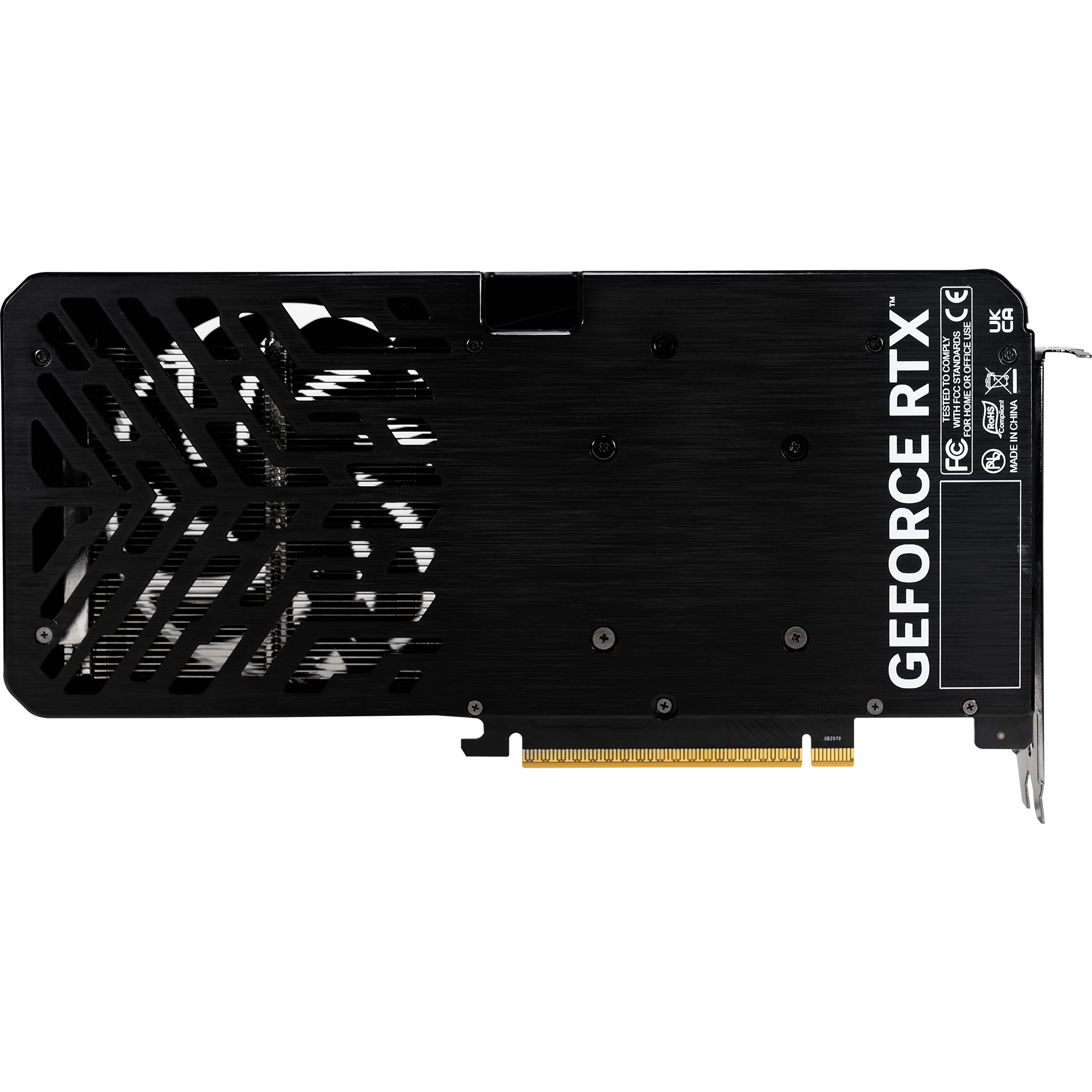 CARTE GRAPHIQUE PALIT DUAL CARD PCI EXPRESS 8 Go DDR6 GEFORCE RTX 5050 (65050019P1-GB2070D) thumbnail 5