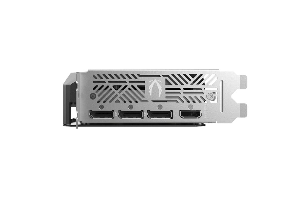 CARTE GRAPHIQUE ZOTAC PCI EXPRESS 8 Go GAMING GEFORCE TWIN EDGE GDDR7 RTX5060 Ti twin thumbnail 2