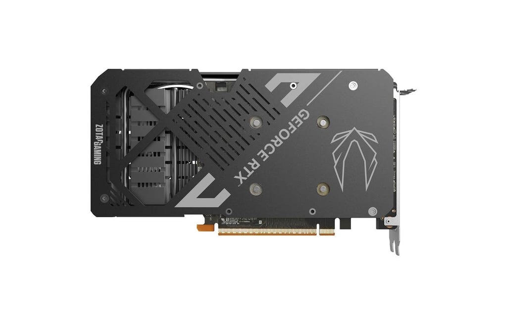 CARTE GRAPHIQUE ZOTAC PCI EXPRESS 8 Go GAMING GEFORCE TWIN EDGE GDDR7 RTX5060 Ti twin thumbnail 4
