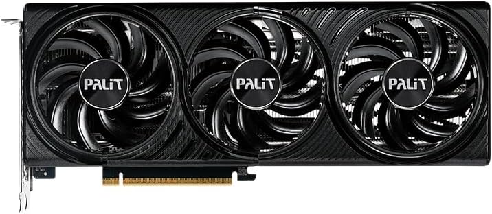CARTE GRAPHIQUE PALIT DUAL CARD PCI EXPRESS 16 Go DDR7 GEFORCE RTX 5060Ti (7506T019T1-GB2061S) thumbnail 2