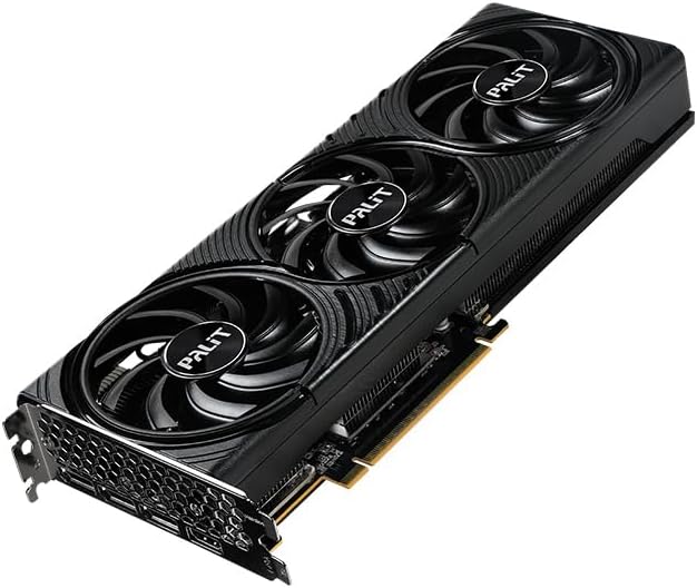 CARTE GRAPHIQUE PALIT DUAL CARD PCI EXPRESS 16 Go DDR7 GEFORCE RTX 5060Ti (7506T019T1-GB2061S) thumbnail 4