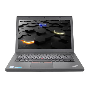 Lenovo T460 Intel Core i5-6è Gen-2,6 GHz-8 Go Ram DDR4-256 Go SSD-Ecran 14 pouces-Windows 10-Clavier Azerty