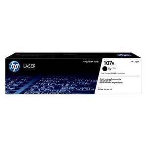 CARTOUCHE Hp Toner   ORIGINALE 107 A Noir