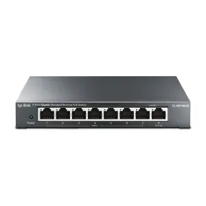 SWITCH GOLDEN GIGABIT POE 8 PORTS POE