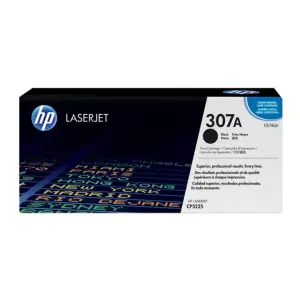 CARTOUCHE Hp Toner   ORIGINALE 307 A NOIR
