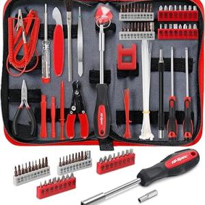 KIT OUTILLAGE S-TEK 56 PIECES