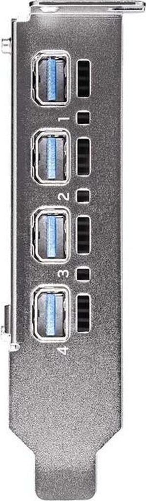 CARTE GRAPHIQUE PNY PCI EXPRESS CARD NVIDIA RTX A1000 GDDR6 8 Go (VCNRTXA100-SB) thumbnail 5