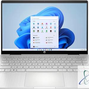 Portable HP Pavillon 14 X360 -Dw1023 Intel Core i5-11 è Gen-8 Go Ram-512 Go SSD-Ecran tactile 14"-Windows Pro 10