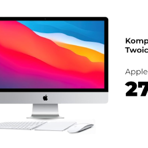 APPLE IMAC 27" Intel Core i9-16 Go Ram-1 To SSD- Ecran 27 pouces-Année 2021