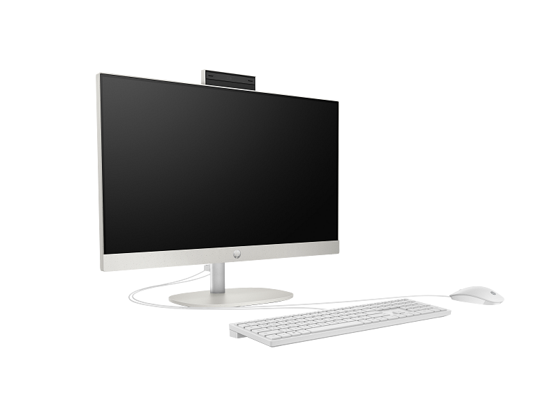 ALL IN ONE HP 24 CR0255 Intel Core i7-13ème Gen-16 Go DDR4 RAM-512 Go SSD-ECRAN 24 Pouces Tactile-FreeDOS+Licence Windows 11 Pro thumbnail 3