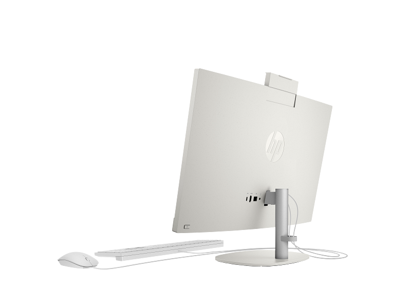 ALL IN ONE HP 24 CR0255 Intel Core i7-13ème Gen-16 Go DDR4 RAM-512 Go SSD-ECRAN 24 Pouces Tactile-FreeDOS+Licence Windows 11 Pro thumbnail 4