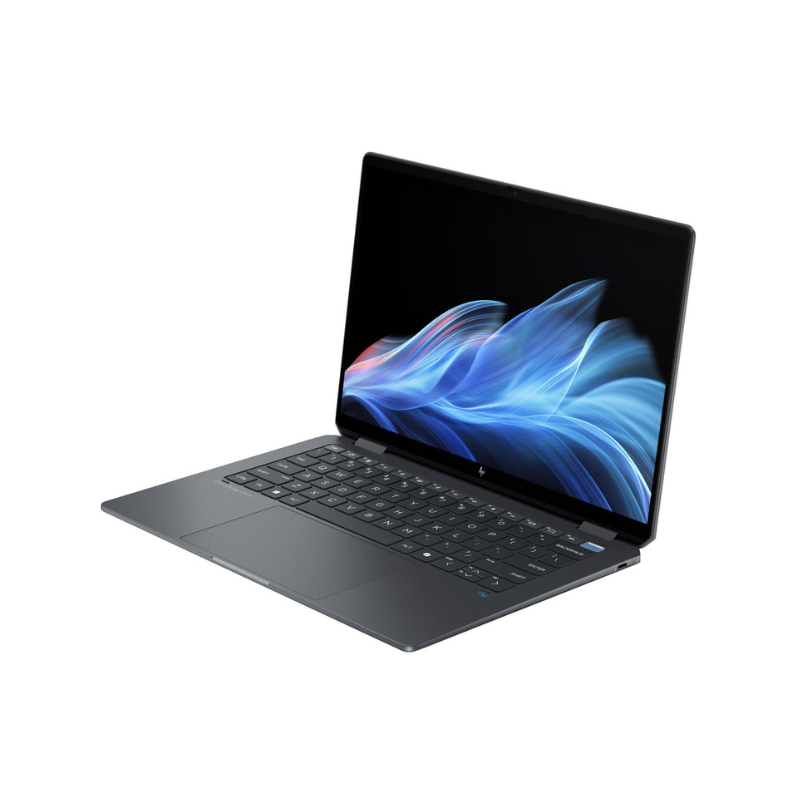 Portable HP OMNIBOOK 14-FM0023 x360 Intel Core Ultra 7-14ème Gen-16 Go DDR5 RAM-1To SSD-ECRAN 14 Pouces-FreeDos + Licence Windows 11 Pro thumbnail 3