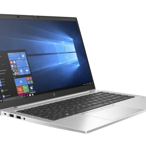 Portable HP EliteBook E830 G7 Intel Core i5-10 ème Gen-8 Go Ram-512 Go  SDRAM DDR4-Ecran 14 pouces-Clavier Azerty-Windows 10