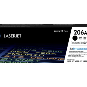 CARTOUCHE Hp Toner Originale 206A Noir