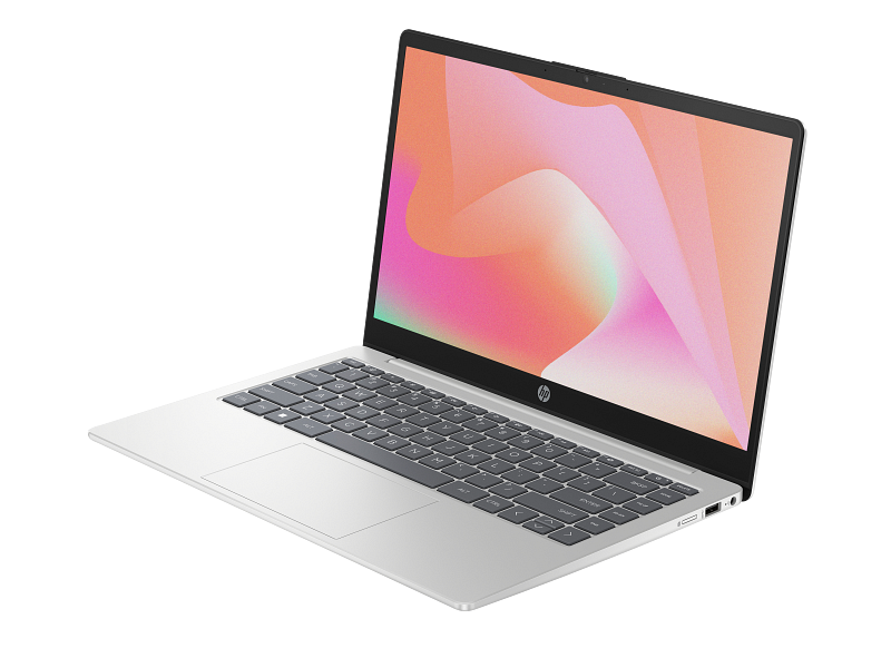 Portable HP14s EP1037NK Intel Core i5-13ème Gen-8 Go DDR4 RAM-512 Go SSD-ECRAN 14 Pouces-Clavier francais d'origine-Windows 11 Pro thumbnail 2