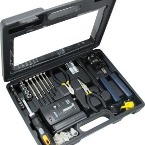 KIT OUTILLAGE S-TEK 50 PIECES