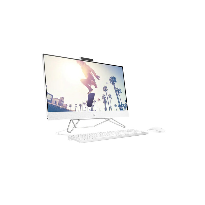 All in One 24 CB1010NY Intel Core i3-13ème Gen-4 Go DDR4 RAM-256 Go SSD-Lecteur DVD-ECRAN 24 Pouces-FreeDOS+Licence Windosw 11 Pro