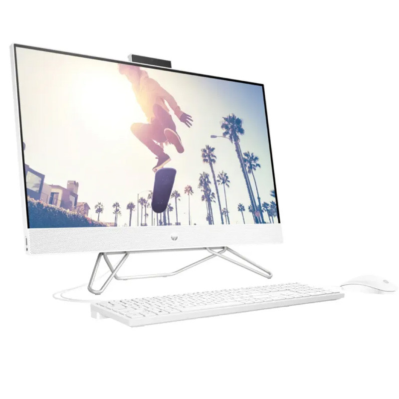 All in One 24 CB1010NY Intel Core i3-13ème Gen-4 Go DDR4 RAM-256 Go SSD-Lecteur DVD-ECRAN  24 Pouces-FreeDOS+Licence Windosw 11 Pro thumbnail 2