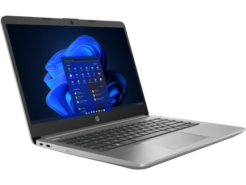 Portable Hp 240 G9 Celeron-4 Go DDR4 RAM-256 Go SSD-ECRAN 14 Pouces-FreeDOS+Licence Windows 11 Pro thumbnail 3