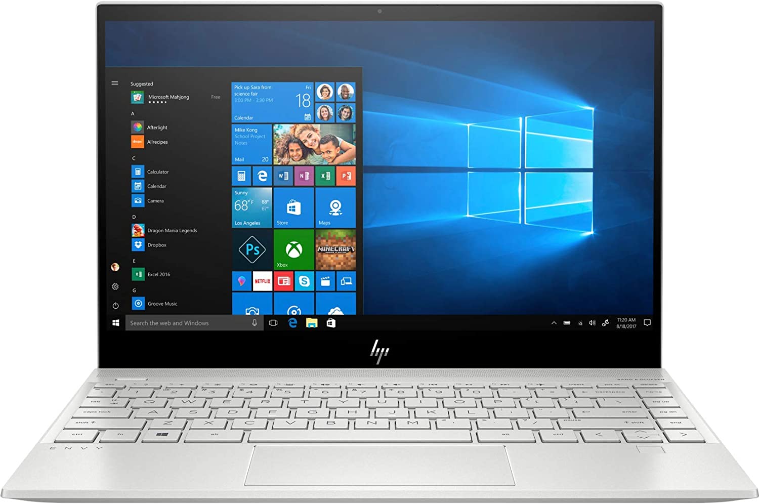 Portable HP ELITEBOOK E840 G7 Intel Core i5-10 èm Gen-8 Go Ram-512 Go SSD- Windows  10 Pro-Ecran 14"
