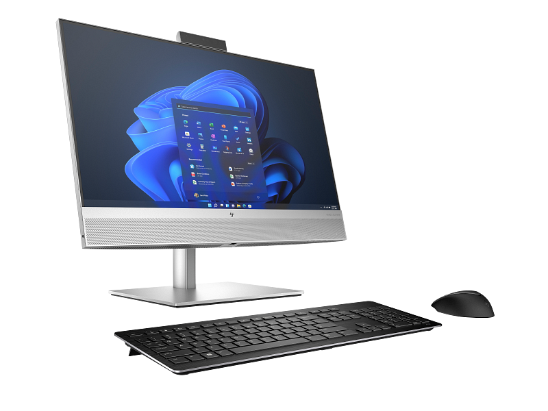 ALL IN ONE HP 24 ELITEONE 840 G9 Intel Core i7-14ème Gen-16 Go DDR5 RAM-512 Go SSD-ECRAN 24 Pouces Non Tactile-Windows 11 Pro thumbnail 3
