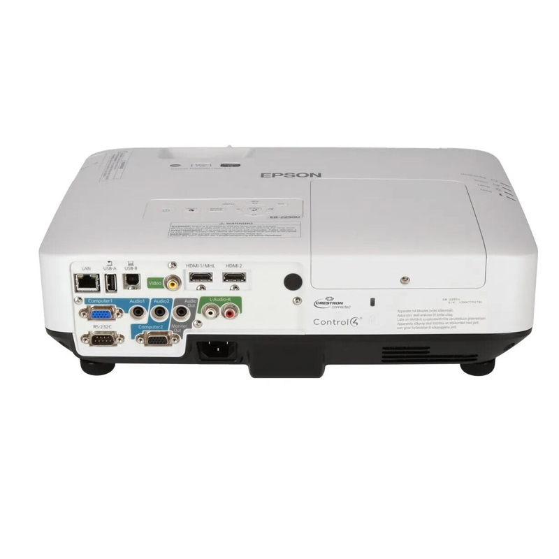 EPSON VIDEO PROJECTEUR EB-2250U-Prof 3LCD-5000 LUMEN HDMI-VGA-USB/XGA thumbnail 2