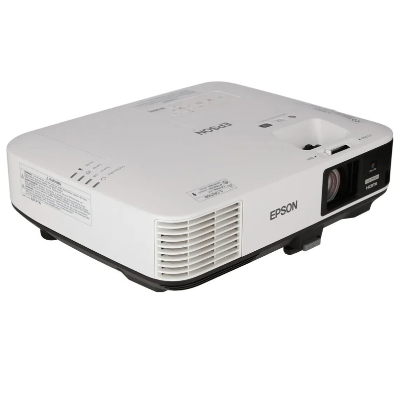 EPSON VIDEO PROJECTEUR EB-2250U-Prof 3LCD-5000 LUMEN HDMI-VGA-USB/XGA thumbnail 4