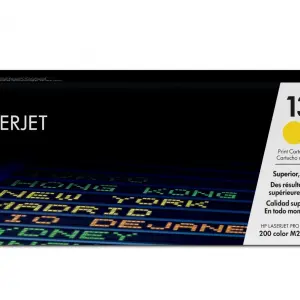 CARTOUCHE HP TONER ORIGINAL 131 A COULEUR